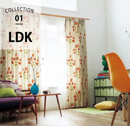 COLLECTION01　LDK